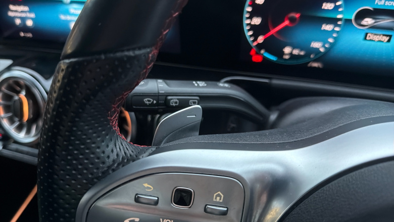 Mercedes-Benz B-Class B180 AMG Line Premium 5dr Auto Petrol Hatchback